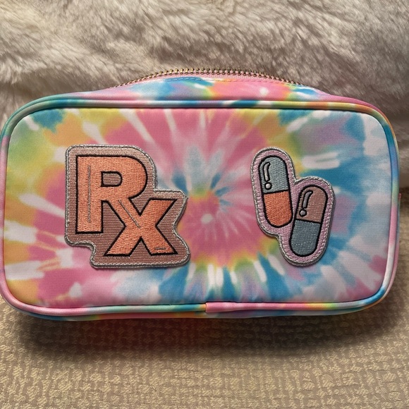 BRAND NEW - Stoney Clover Custom Tie Dye Small Pouch - Picture 4 of 6